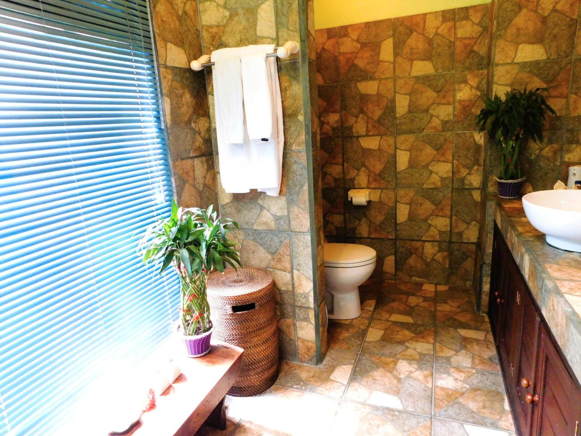 Merta House Jasan Village テガララン エクステリア 写真